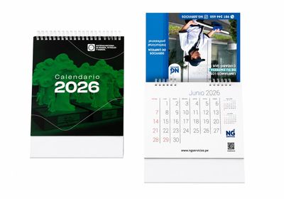 Calendarios de Escritorio