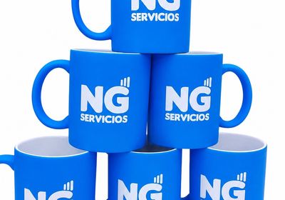 Tazas Grabadas